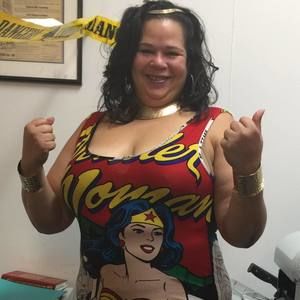 Meet your Posher, Maria